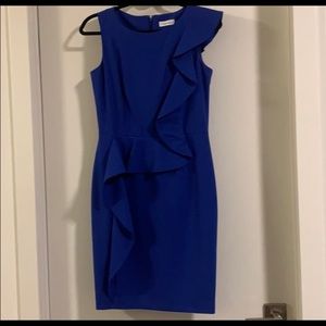 2/$50 blue dress